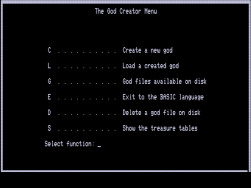 Screen shot